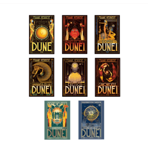carte de citit recomandata dune Frank Herbert