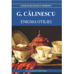 recomandari lectura romaneasca enigma otiliei
