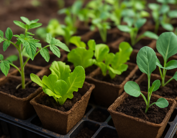 Calendar de plantare pentru legumele din grădină