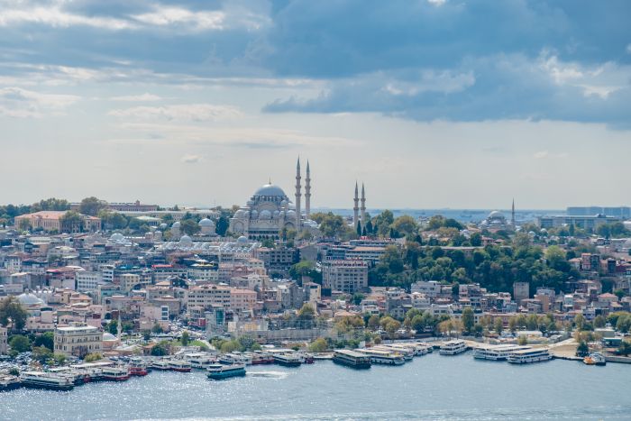 Cele mai importante obiective turistice din Istanbul