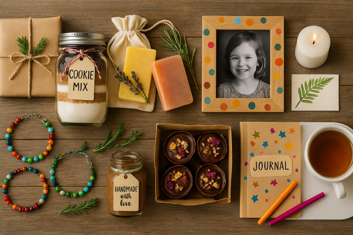 Idei de cadouri handmade pentru familie și prieteni