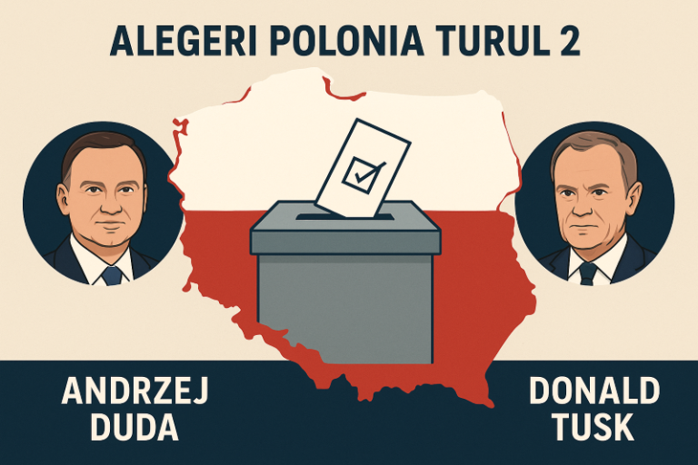 Alegeri Polonia Turul 2