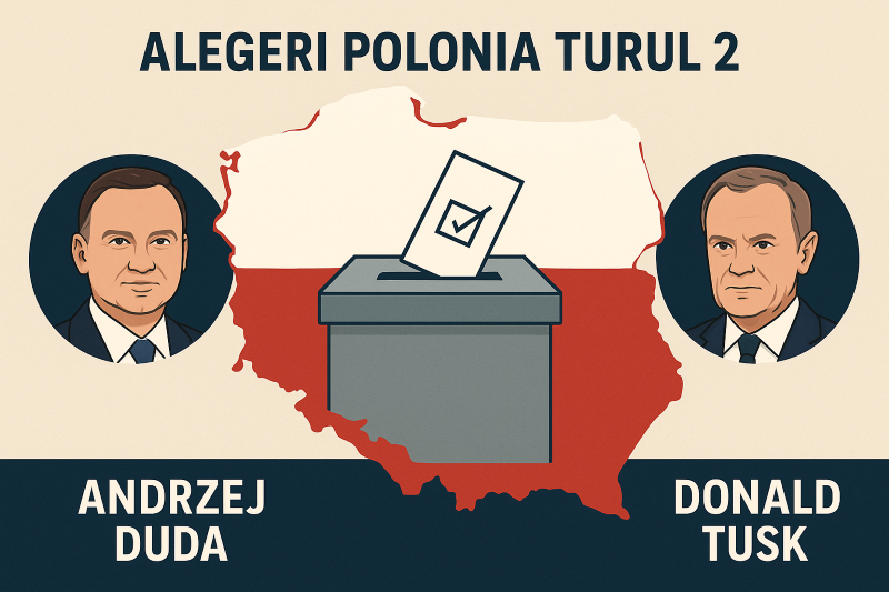 Alegeri Polonia Turul 2