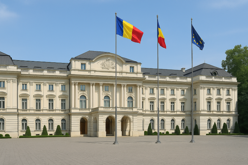 Cum se reorganizează Administrația Prezidențială în 2025