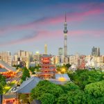Obiective turistice Tokyo