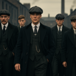 Peaky Blinders serial britanic de pe Netflix