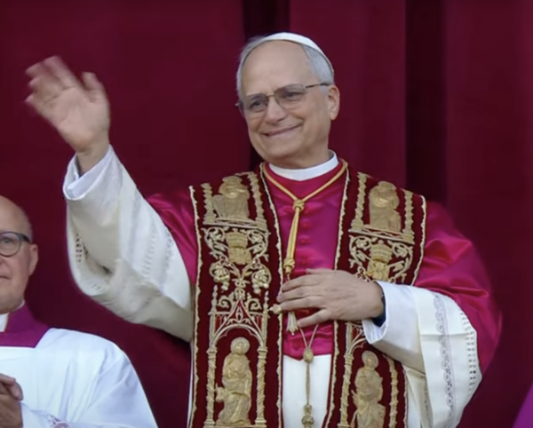 Robert Francis Prevost devine Papa Leon al XIV-lea