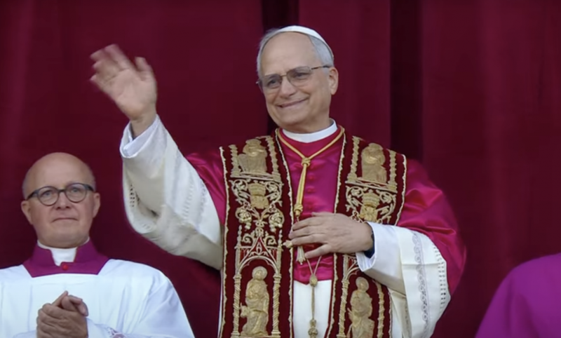 Robert Francis Prevost devine Papa Leon al XIV-lea