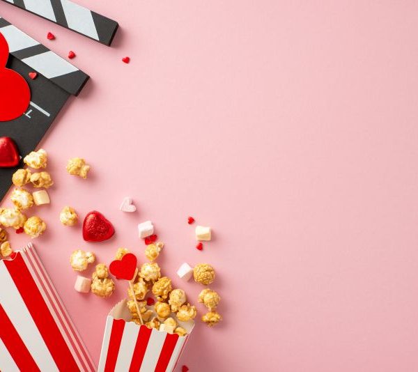 Top 5 filme romantice pentru adolescenți pe Netflix