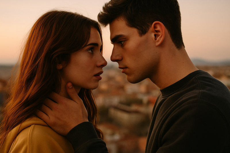 recomandare film Netflix De la fereastra mea