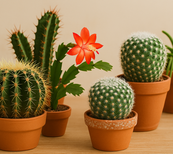 ghid Îngrijire cactus