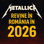 metallica romania 2026