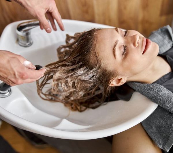 spalatul pe cap corect De câte ori trebuie să te speli