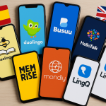 Cele mai bune aplicații gratuite pentru învățat limbi străine