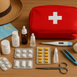 Ce să pui în trusa medicală de călătorie