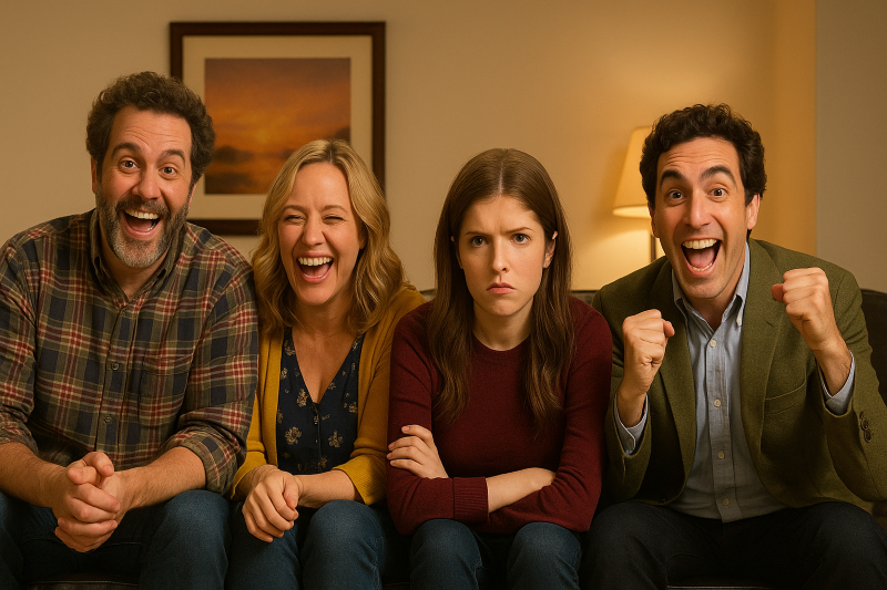 Top 10 recomandări de comedii pe Amazon Prime Video