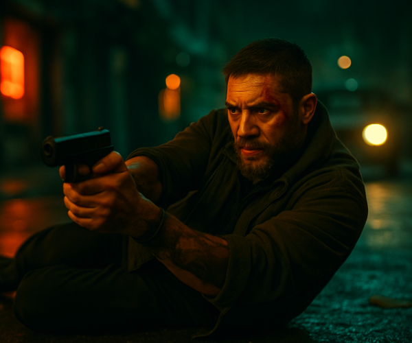 recenzie Havoc netflix recomandare filme actiune Tom Hardy