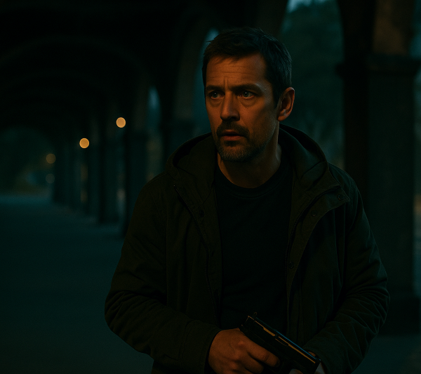 recenzie film Ad Vitam netflix