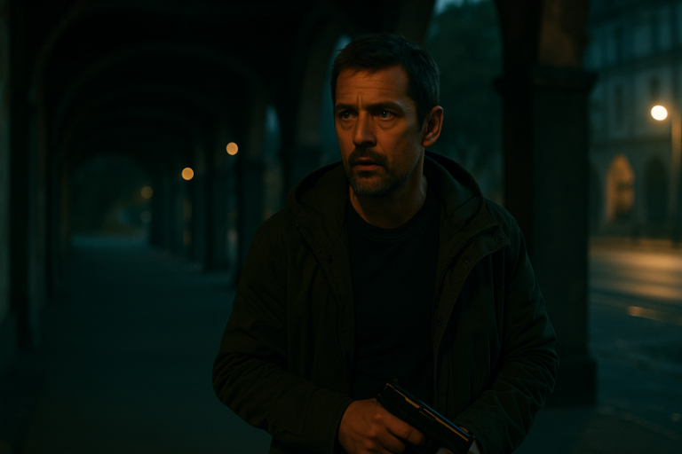 recenzie film Ad Vitam netflix