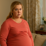 recomandare film Kinda Pregnant (2025) — comedie pe Netflix