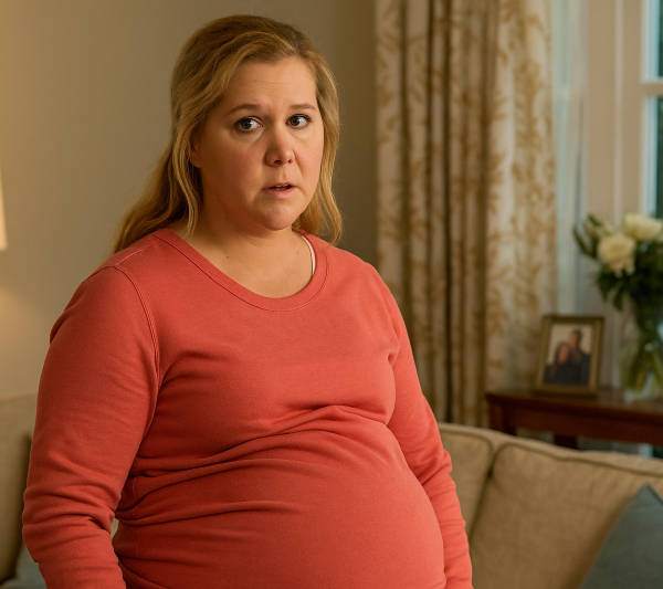 recomandare film Kinda Pregnant (2025) — comedie pe Netflix
