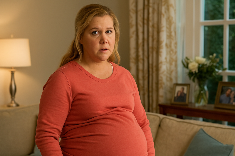 recomandare film Kinda Pregnant (2025) — comedie pe Netflix