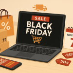 Magazine participante Campania Black Friday 2025 în România