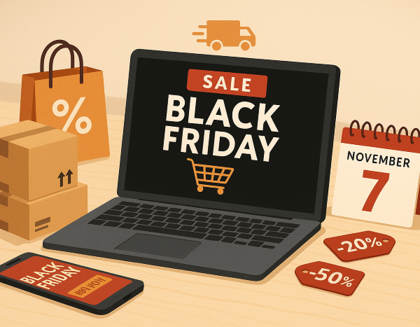 Magazine participante Campania Black Friday 2025 în România