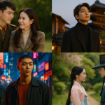 colaj cu cele mai populare seriale asiatice