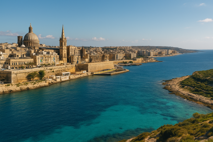 itinerar Malta 7 zile