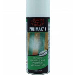 Spray de scos pete de pe materiale textile Pulimak