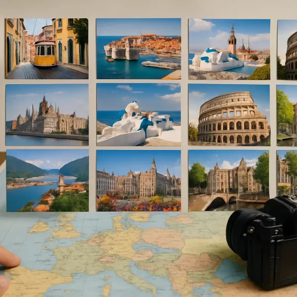 9 destinații ieftine în Europa în mai