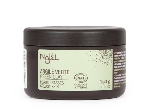 Argila Verde 150g Najel