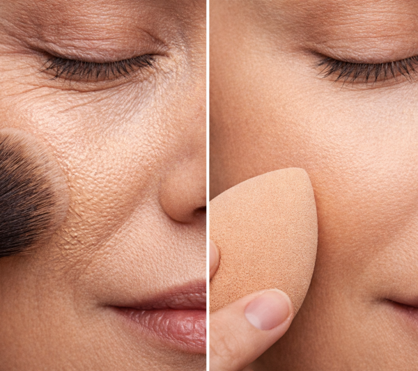 Detalii de machiaj și aplicare