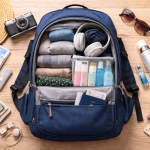 Echipament complet pentru o vacanță perfectă