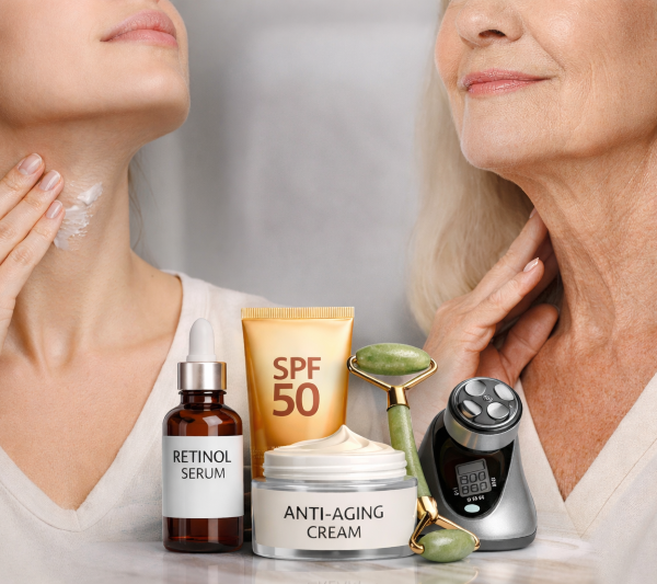 Îngrijire și frumusețe intergenerațională