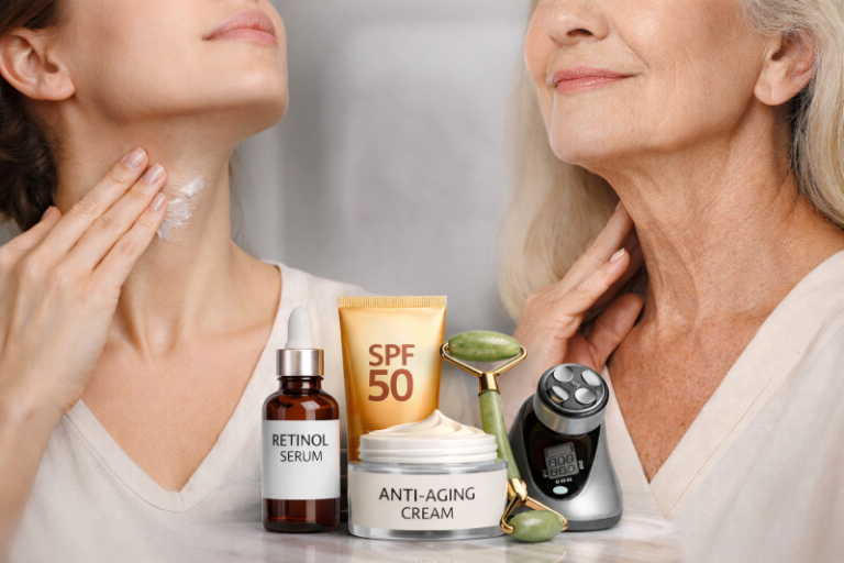 Îngrijire și frumusețe intergenerațională