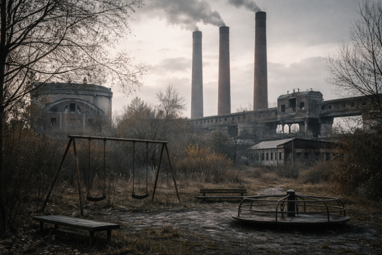 Lead Children recenzie film Netflix