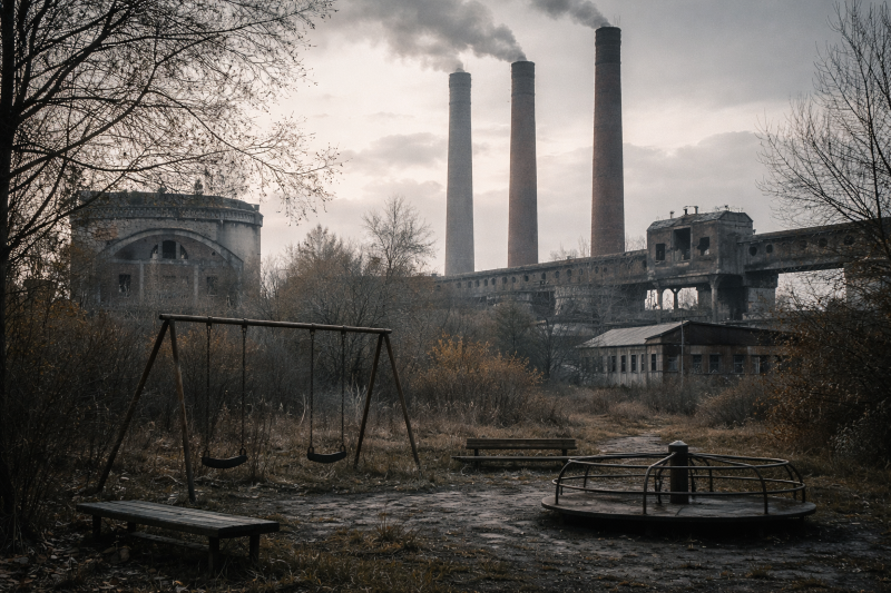 Lead Children recenzie film Netflix