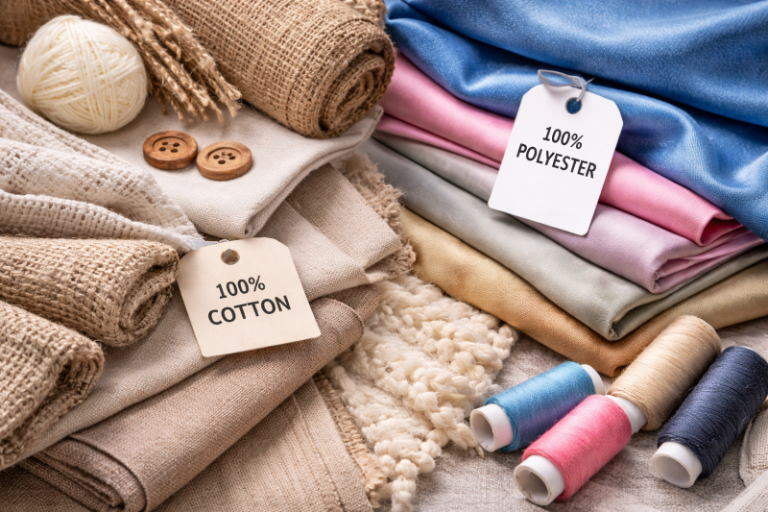 Materialele naturale vs. sintetice