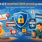Securizarea datelor personale online