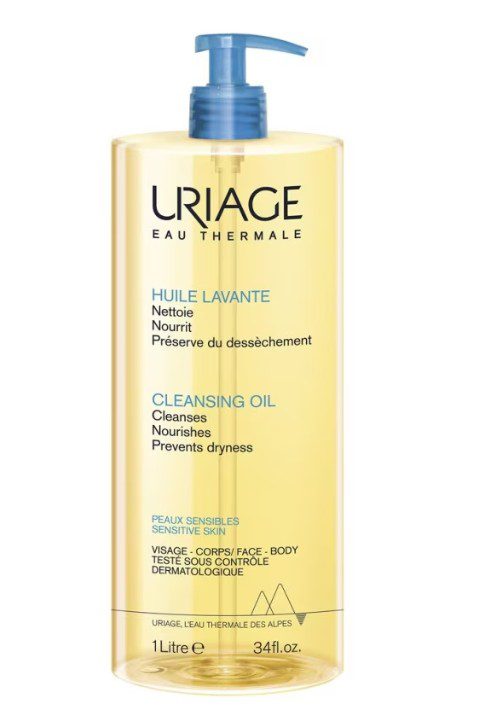 Ulei de curatare pentru fata si corp Uriage