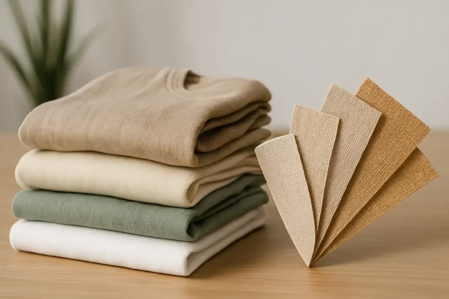 Materiale care nu te fac să transpiri vara