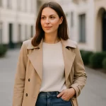 Ținute de primăvară la 30 de ani: 8 formule