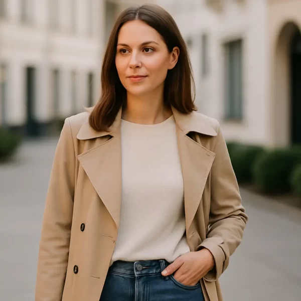 Ținute de primăvară la 30 de ani: 8 formule