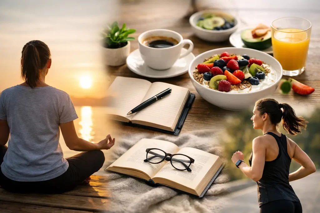 10 obiceiuri zilnice care îți pot schimba viața