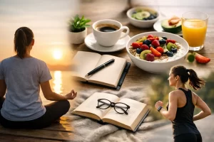 10 obiceiuri zilnice care îți pot schimba viața