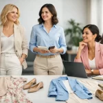 10 ținute primăvară pentru birou, ușor de purtat