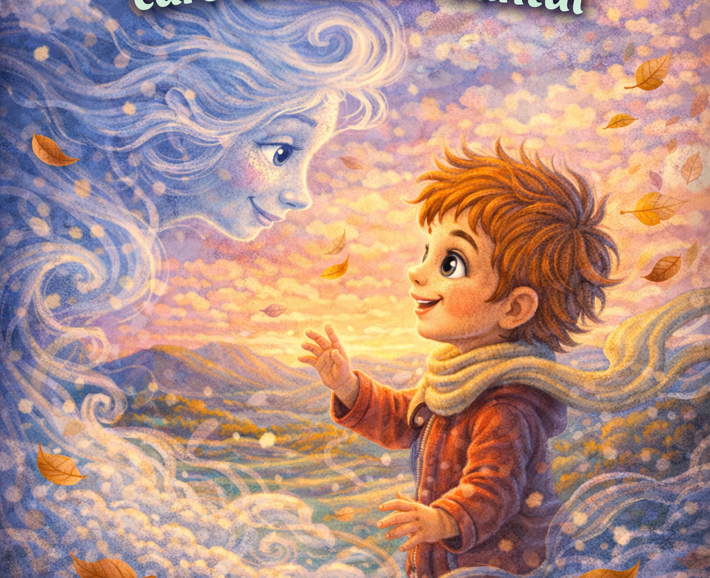 Audiobook Băiatul care vorbea cu vântul