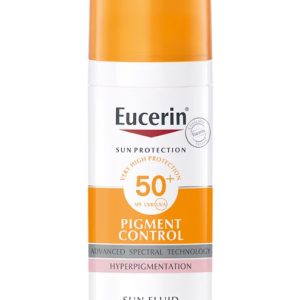 Eucerin Oil Control Sun Gel-Cream SPF 50+